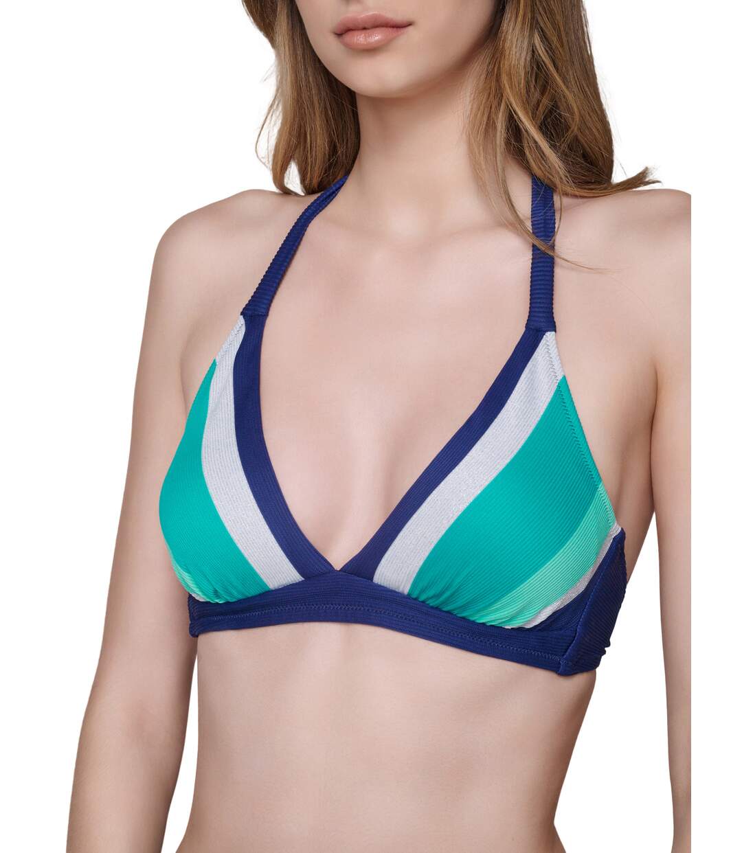 Ensemble deux pièces bikini triangle Horizon Luna Splendida