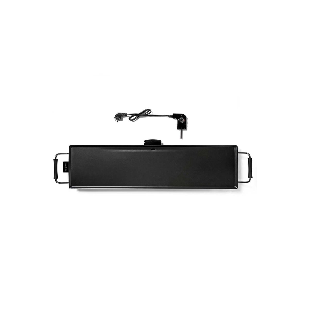 Nedis Teppanyaki Table Grill | Bakeflat (l x b): 90 x 23 cm | 5 Varmeinnstillinger