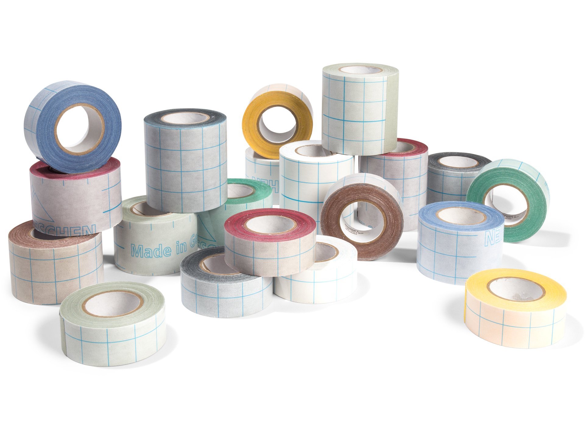 Leinengewebe Filmoplast T, selbstklebend