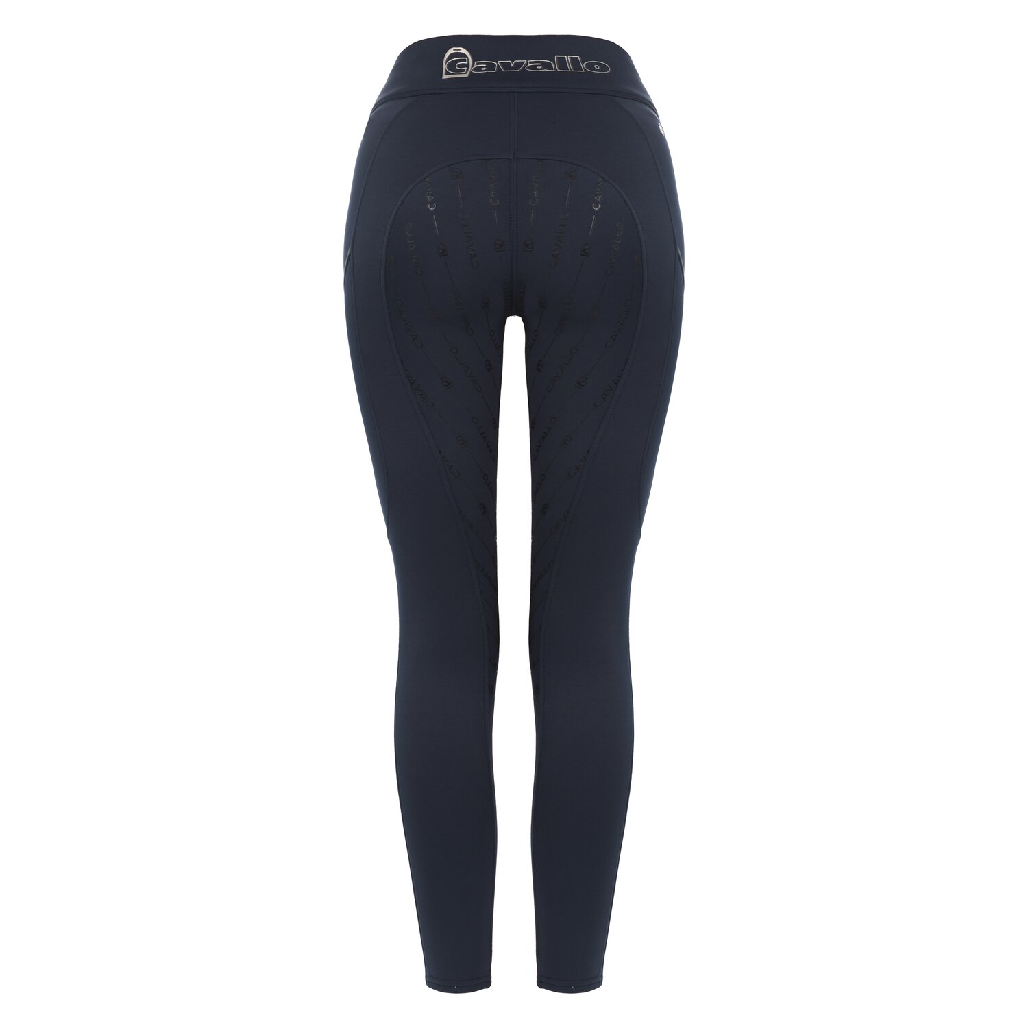 Cavallo Reitleggings CAVALLIZ GRIP - darkblue