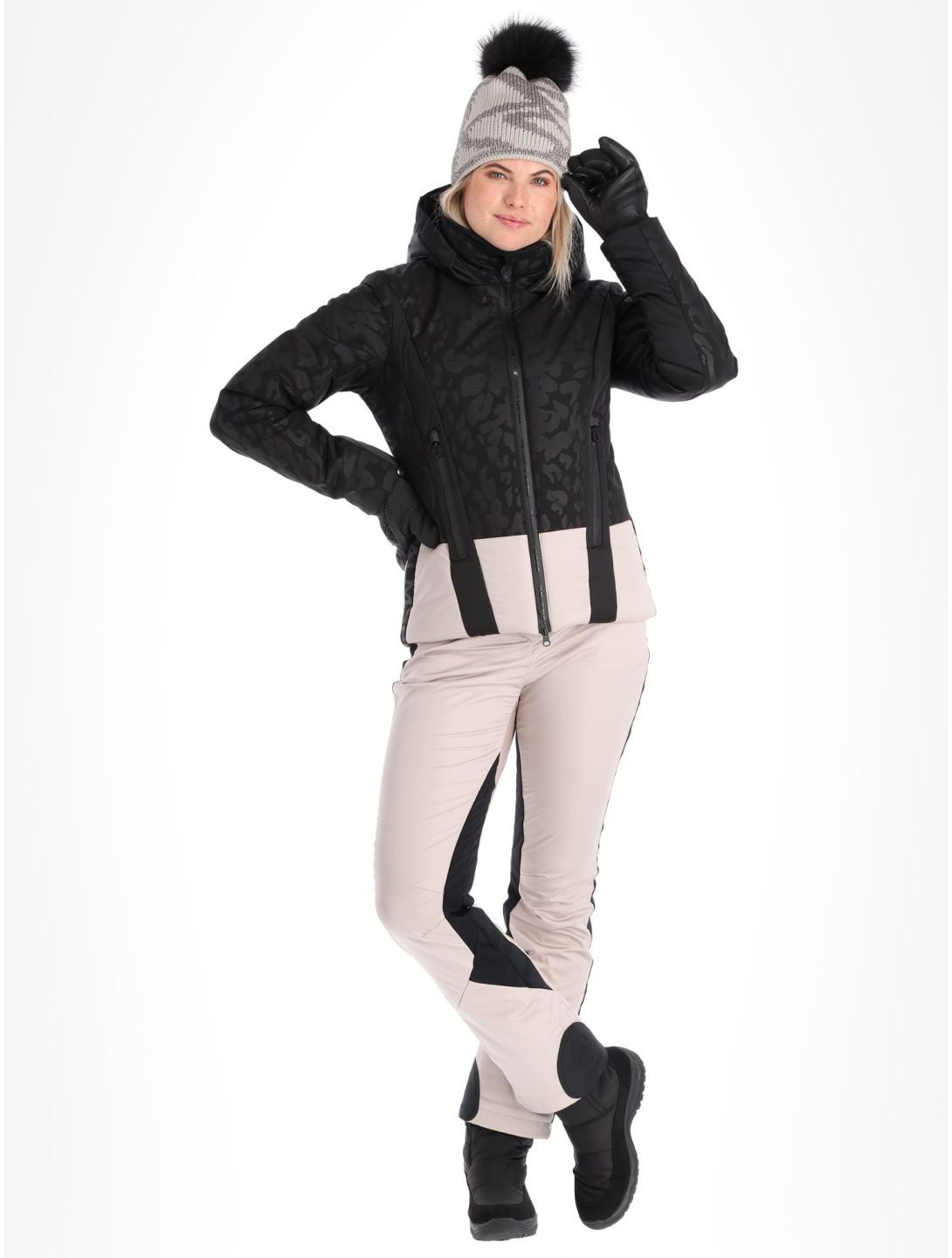 Oregon m.Kap.o.P. ski-jas dames