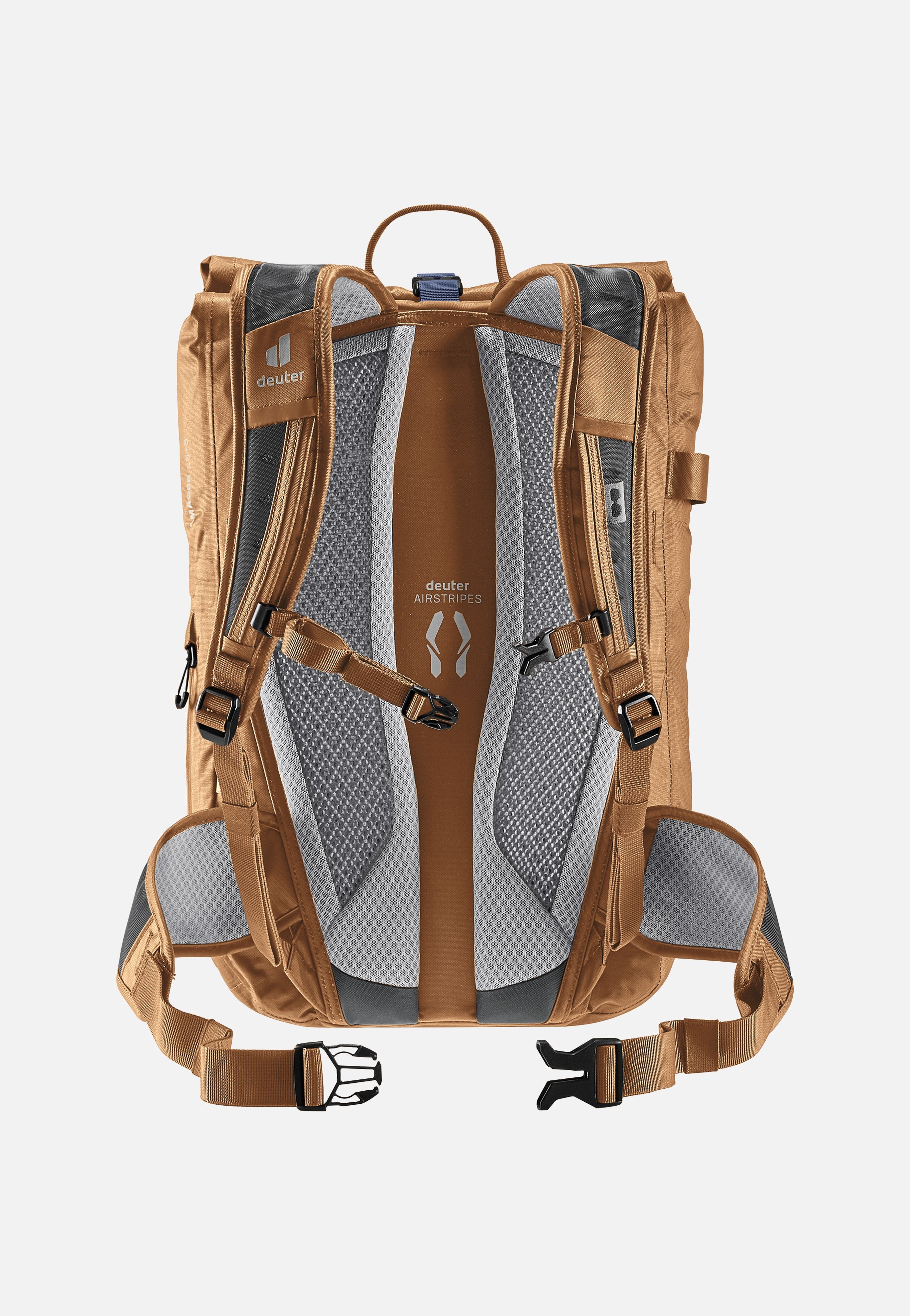 Amager 25+5 Almond - Rolltop Rucksack