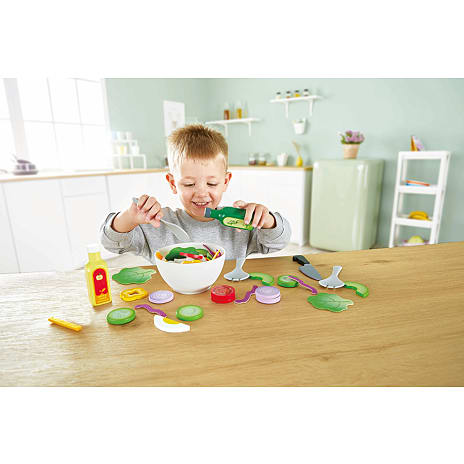 Hape salat-sæt legemad