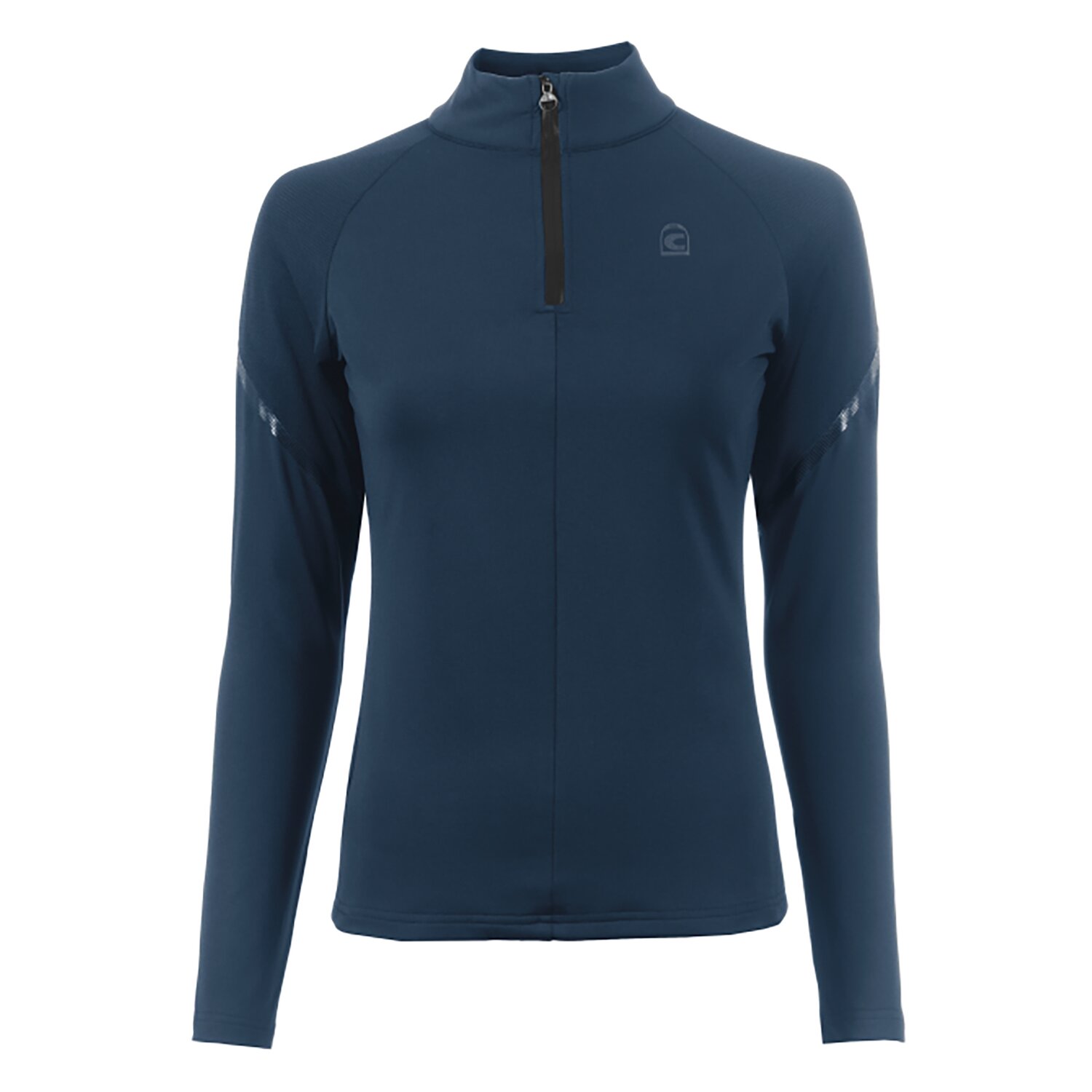 Cavallo Hybrid-Funktionsshirt CAVAMILLA - nightblue