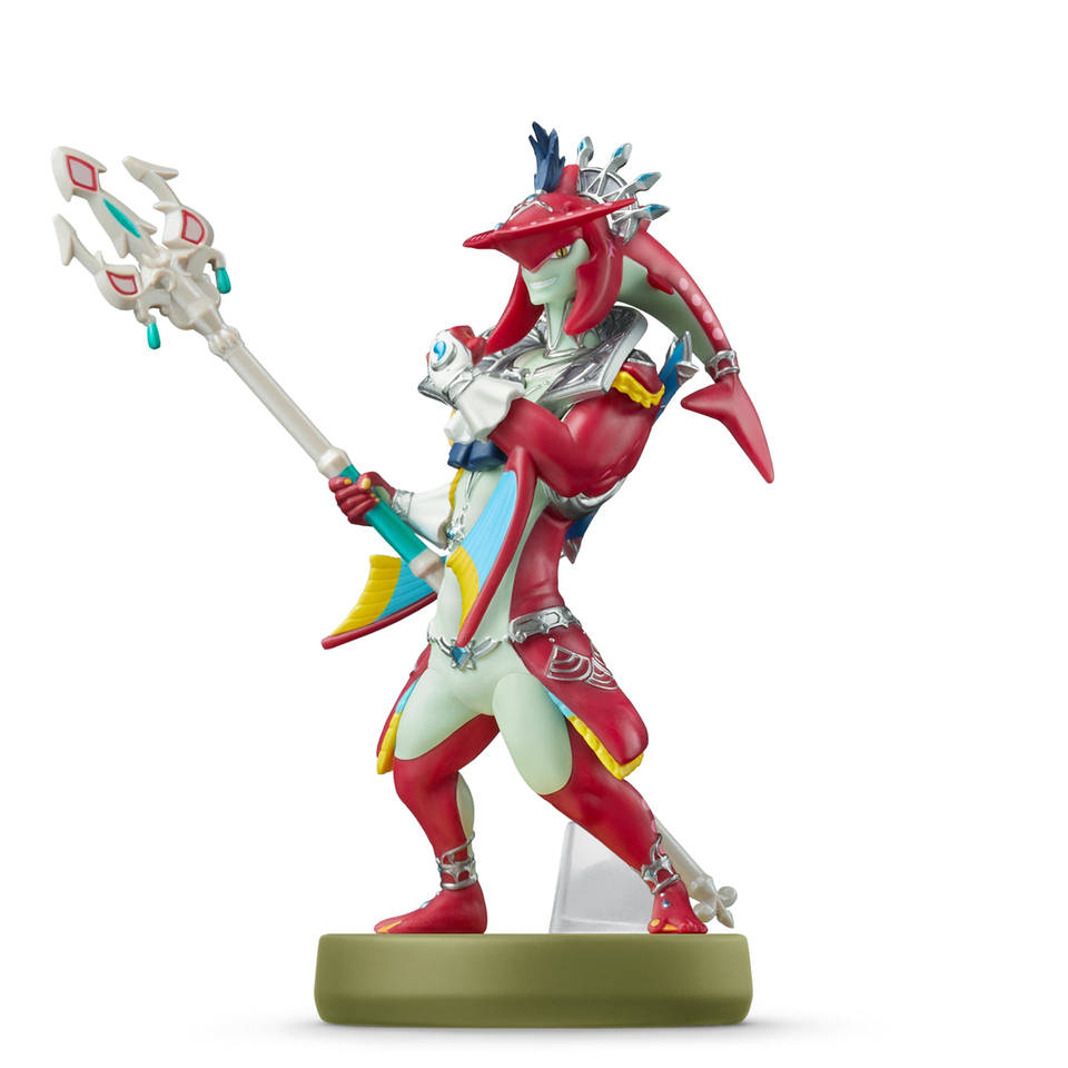 Nintendo amiibo figuur The Legend of Zelda: Tears of the Kingdom Sidon