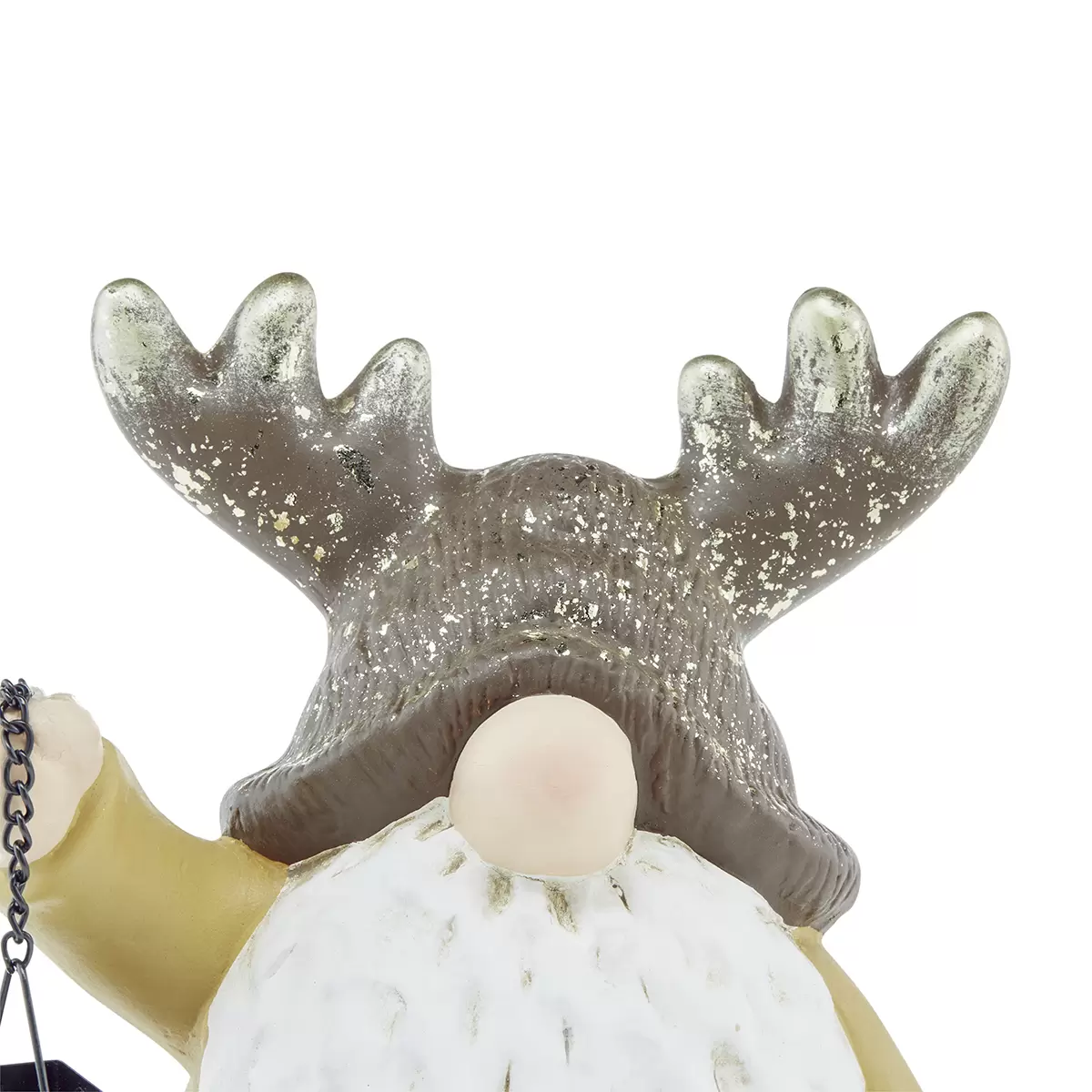 Hirsch Weihnachtsmann Demetrius / Luca Bessoni braun,weiss
