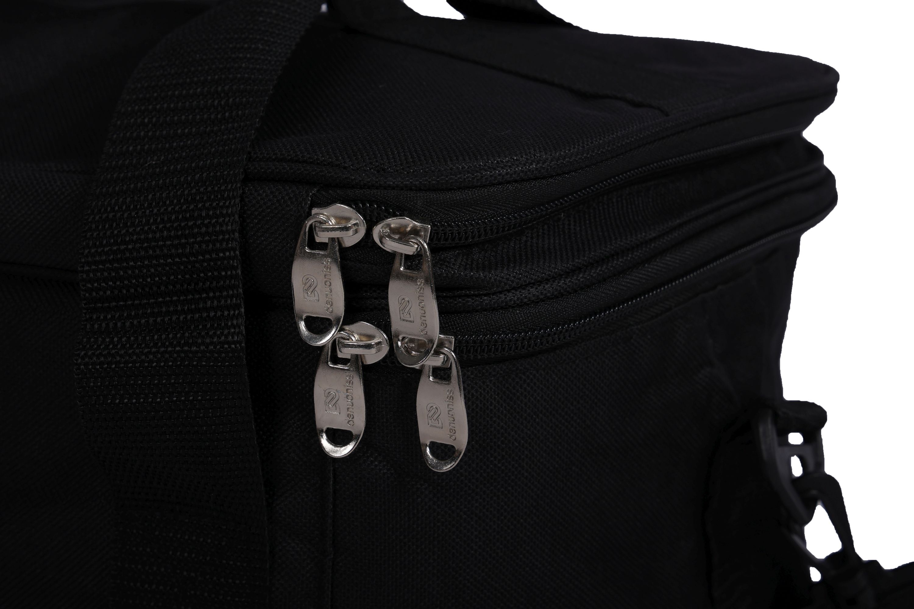 Kühltasche 18L schwarz