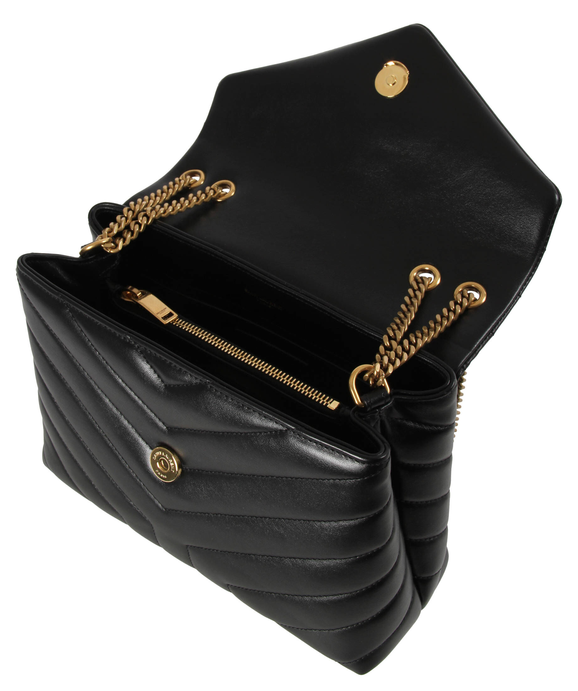 Saint Laurent| Damen Umhängetasche LOULOU SMALL