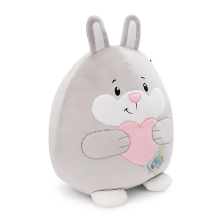 NICI Kuscheltier Chill-NICI Hase mit Herz 30cm