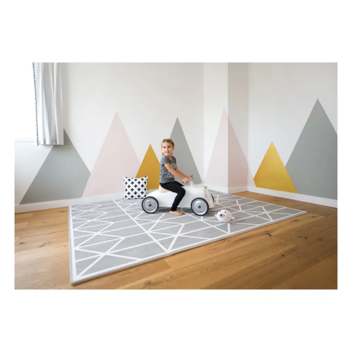 Toddlekind Tapis de jeu modulable Nordic | Gris