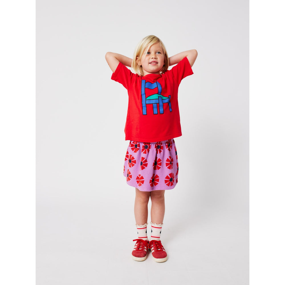 Køb Bobo Choses Red Chair T-Shirt