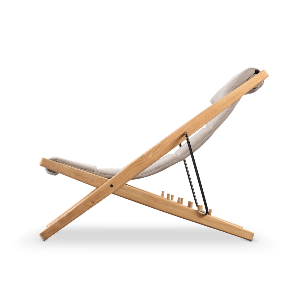 Chill-Dept. - Beaver Creek Outdoor Loungestoel Desert Sand