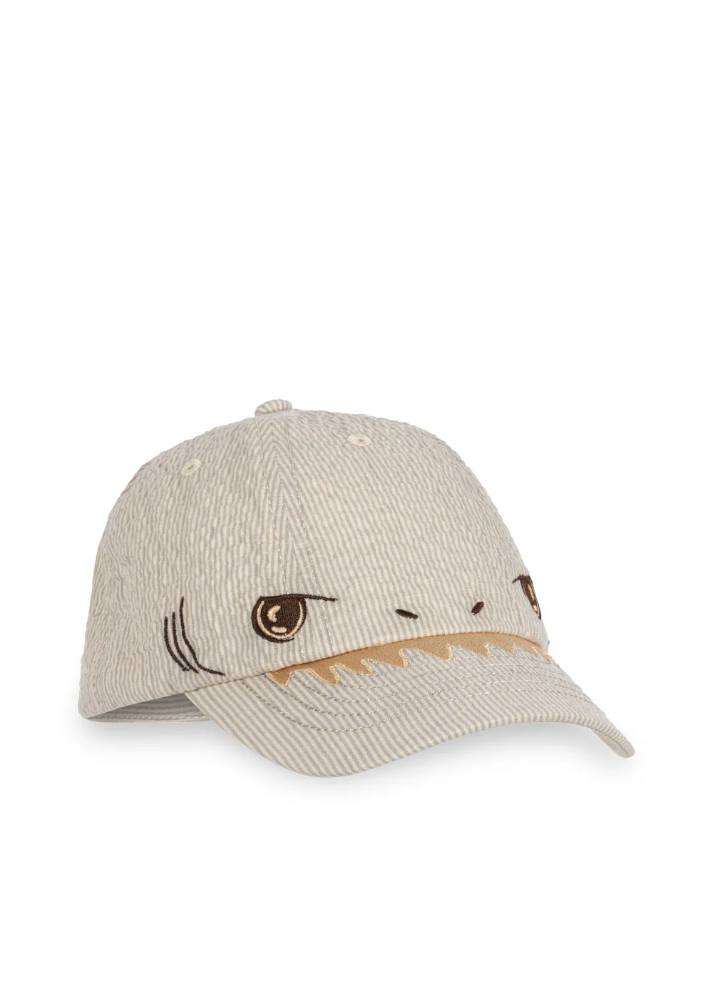 Elliot kasket - quarry stripe - 2-4Y