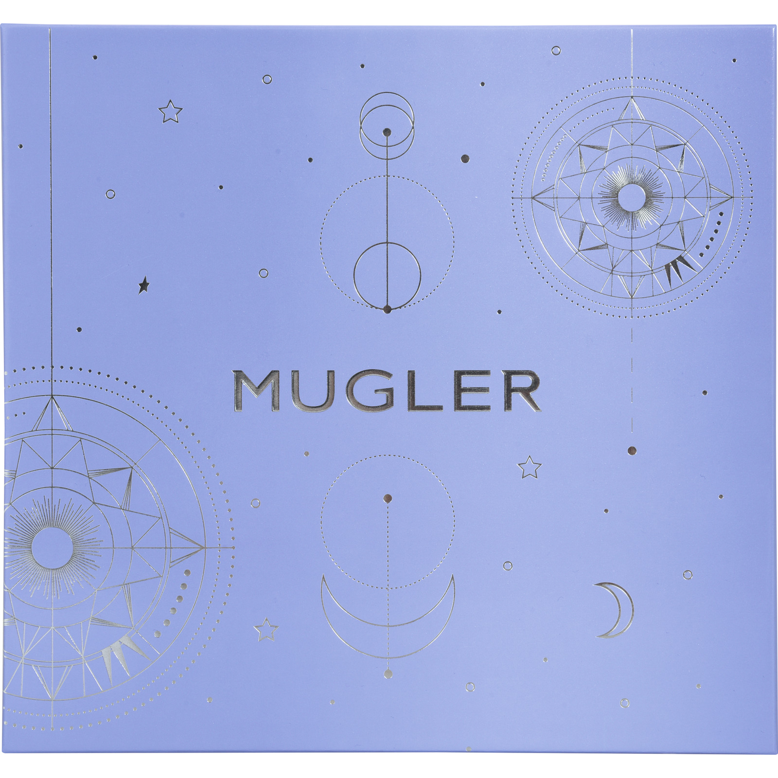 Thierry Mugler Angel Duftset, 3-teilig