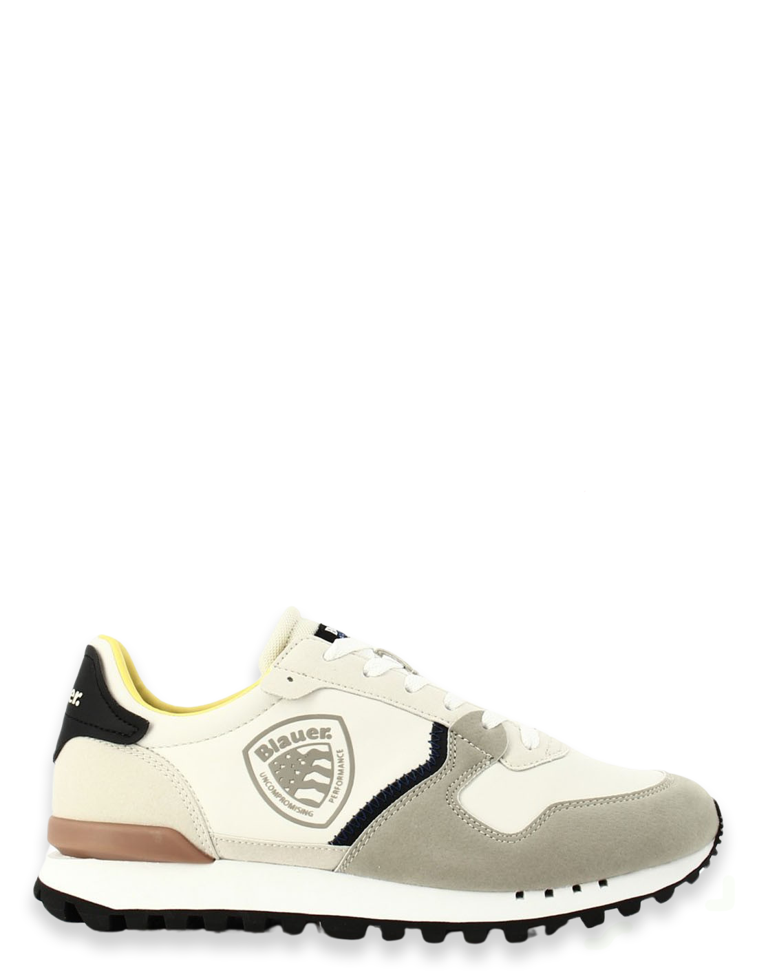 blauer Basket de ville Homme dixon02