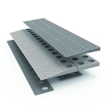SecuCare drempelhulp 2-laags 84x4x33 cm