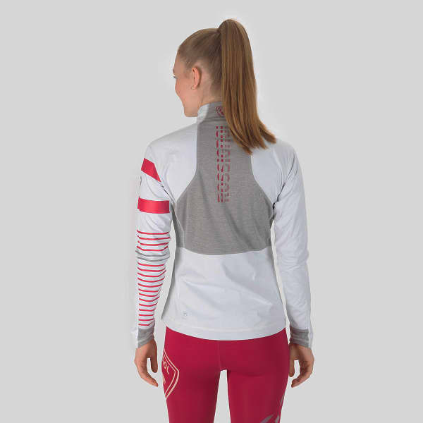 Veste ski de fond ROSSIGNOL W POURSUITE JKT BICOLOR