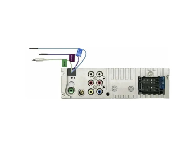 JVC KD-X561DBT Bilradio med Bluetooth & DAB