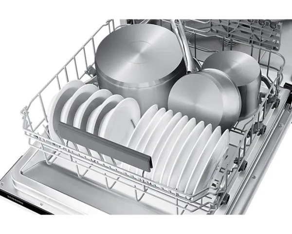 Samsung DW60A6090BB, Fuldt indbygget opvaskemaskine 60 cm