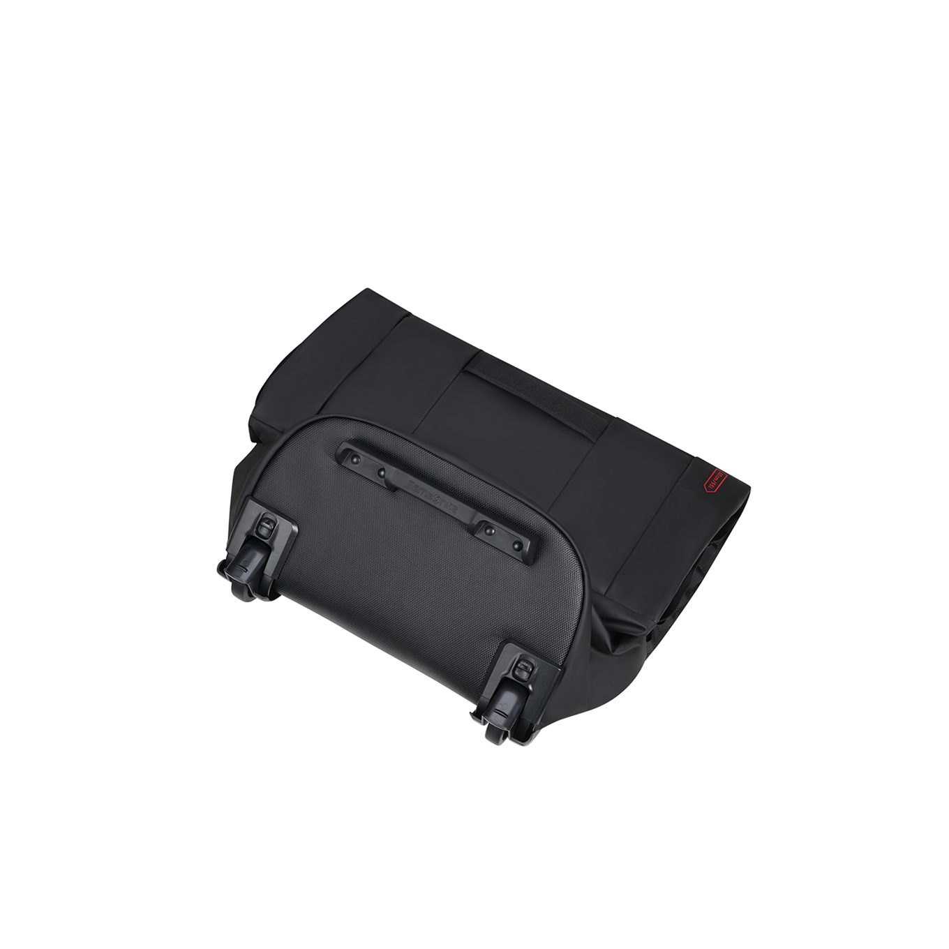 Samsonite Ecodiver Opvouwbare Reistas Duffle Wheels 4-In-1 Black
