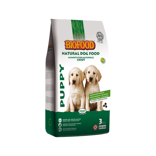 BF®Petfood Puppy