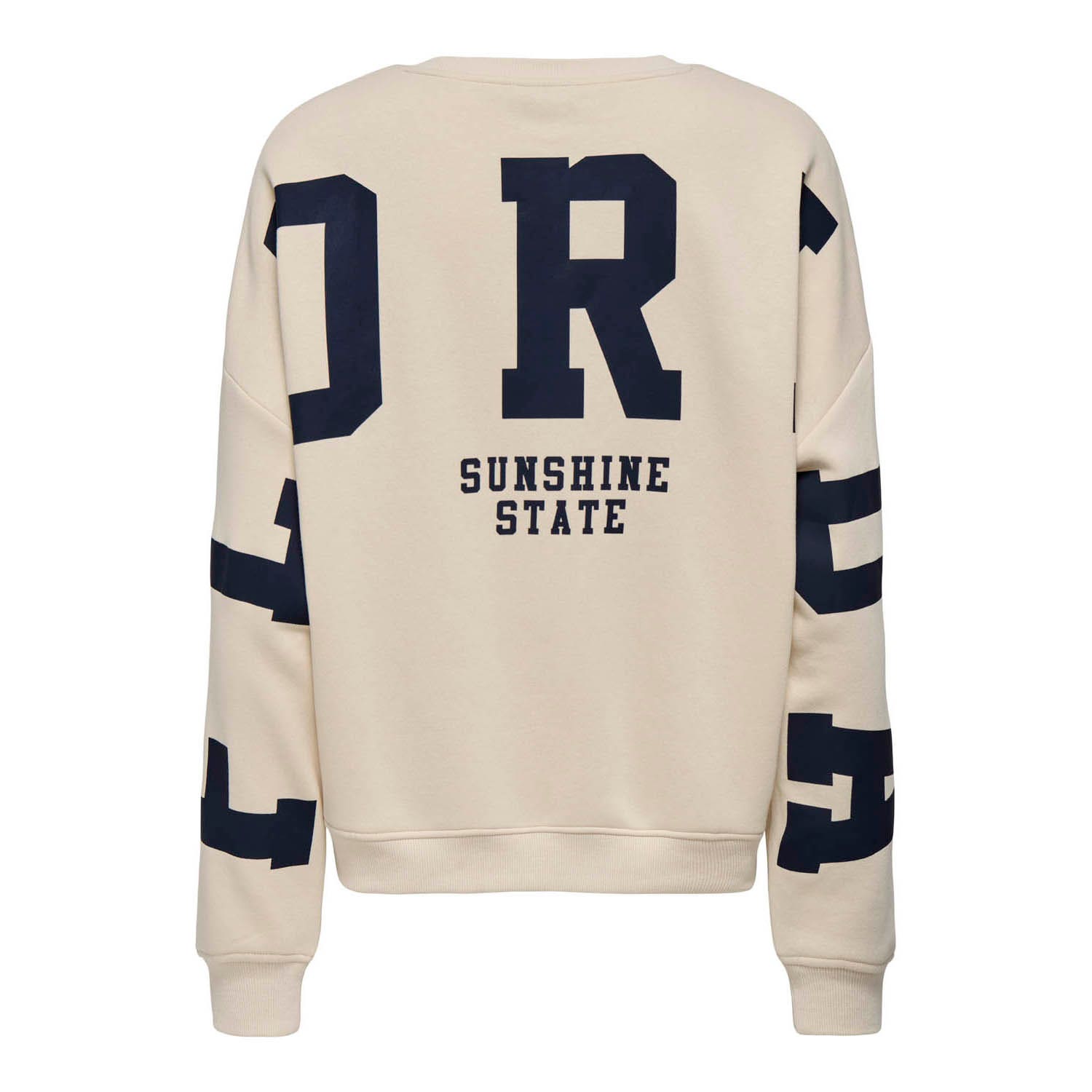 ONLY  Sweatshirt Life O-Neck