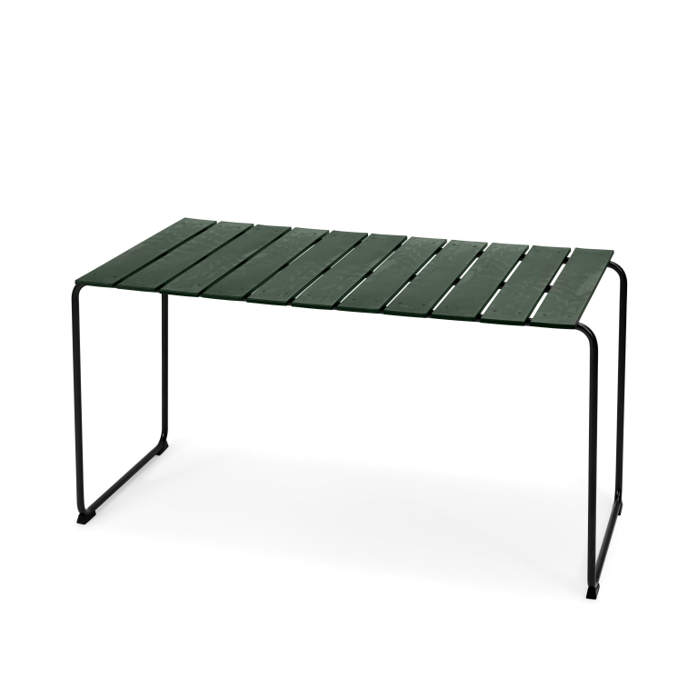 Mater Design Ocean Table tafel 140x70 Zwart