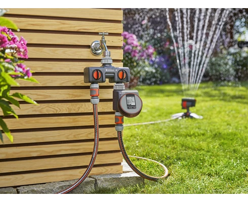 Gardena Vattenfördelare 2 uttag