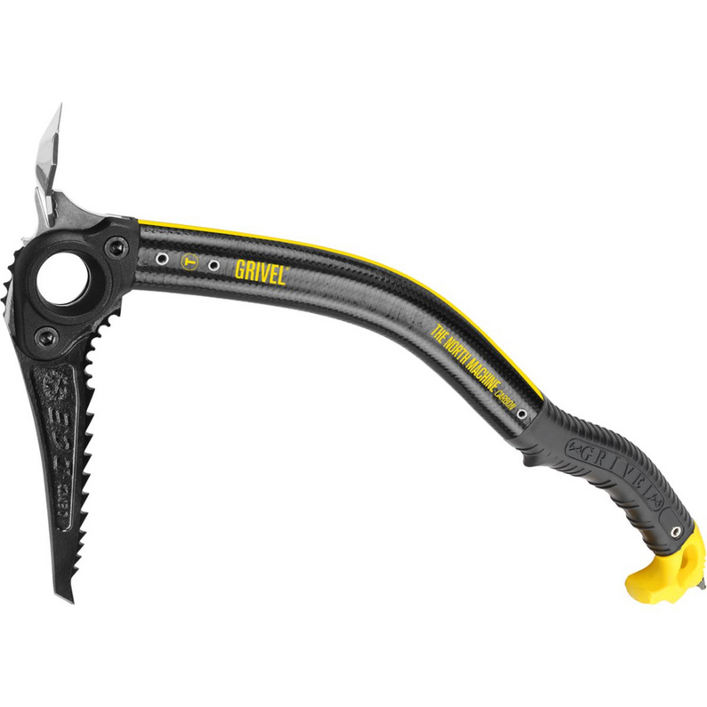 Grivel North Machine Carbon Eisgerät