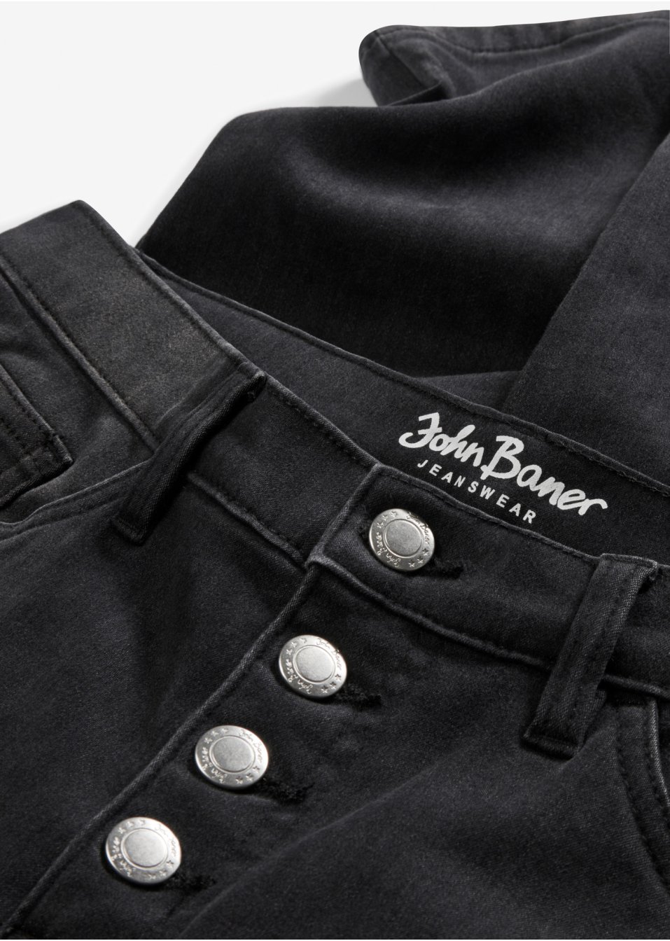 Jean thermo avec intérieur doux, Boyfriend