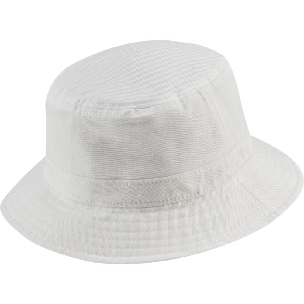 Bob Nike Sportswear Blanc pour adulte