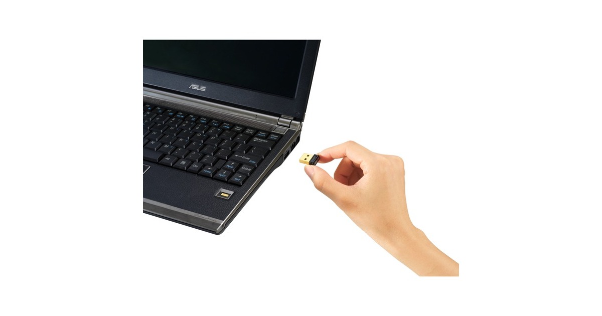 ASUSUSB-N10 NANO B1 wlan adapter
