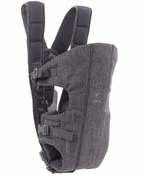 PORTE BEBE DUAL - Gris
