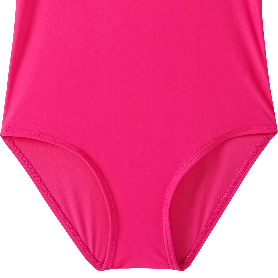 Topolino Mädchen Badeanzug in Wickel-Optik pink / rosa / lila