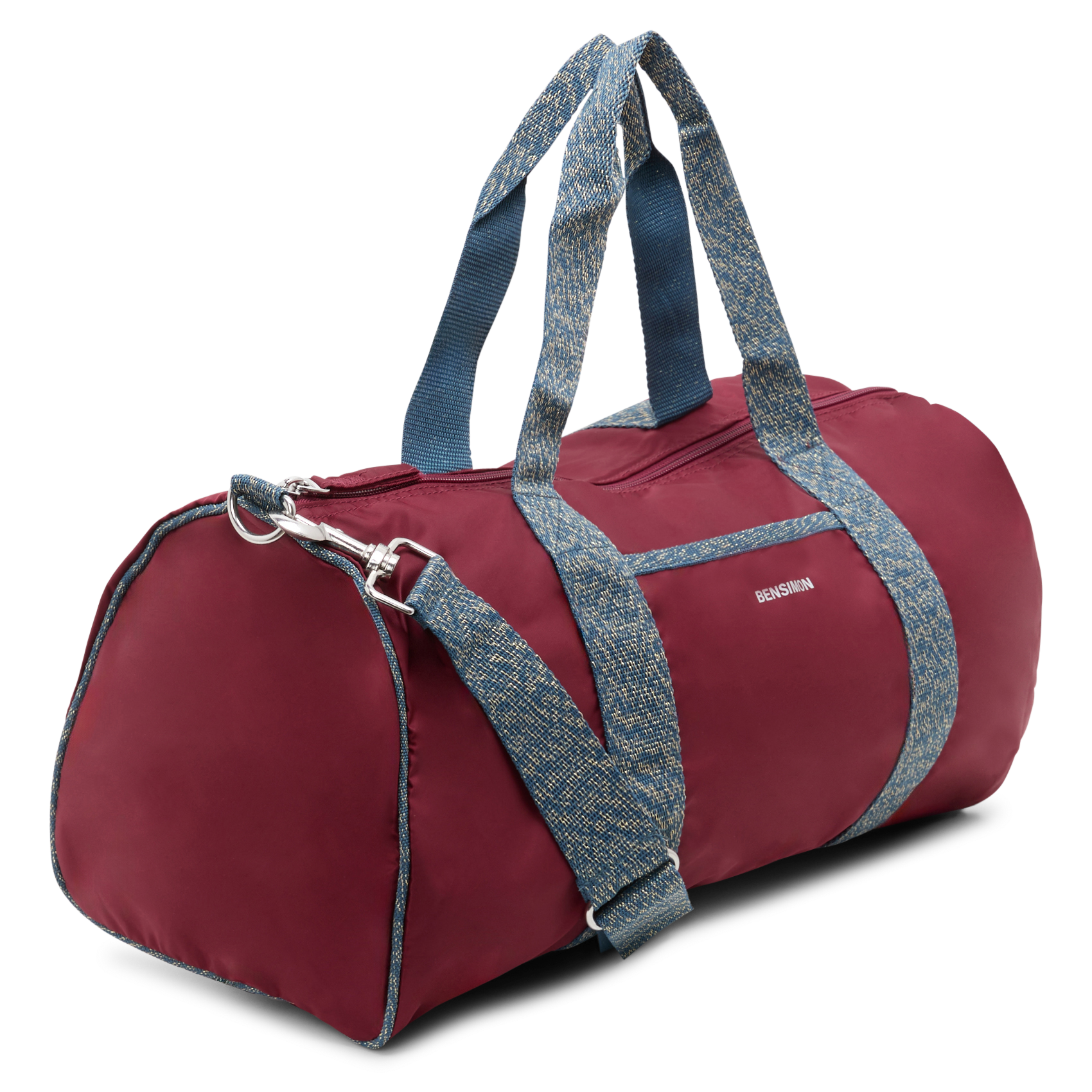 BOLSTER - Sac de voyage| Violet