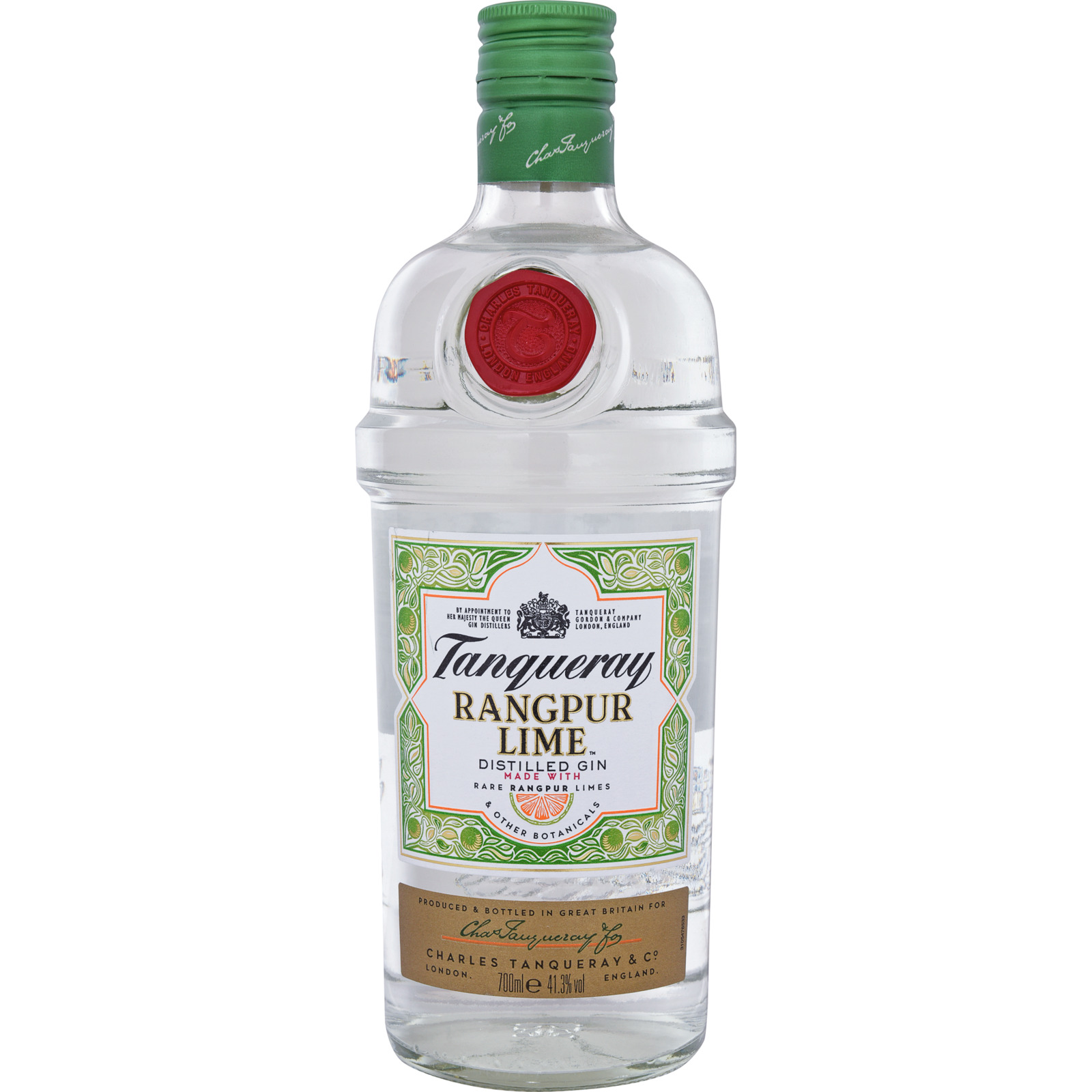 Tanqueray Rangpur Lime Gin 70 cl