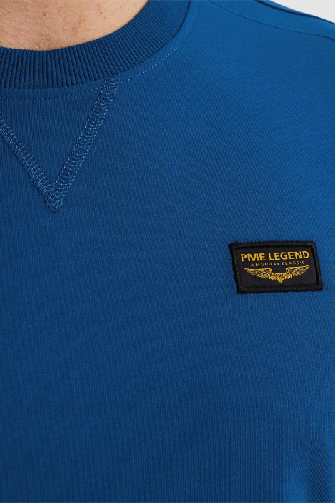 PME legend blauwe heren t-shirt