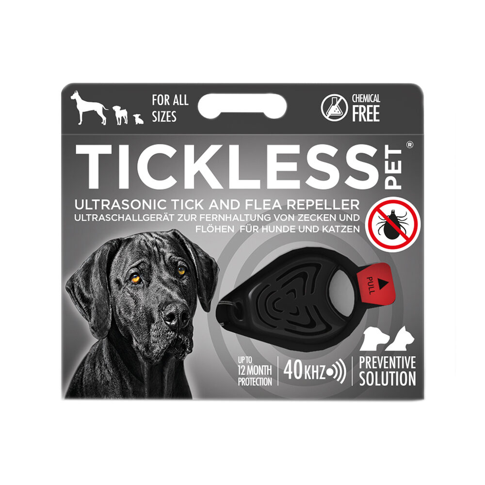 TickLess Hond & Kat