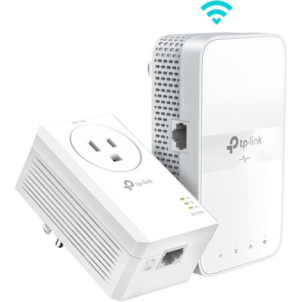 TP-Link KIT Powerline TP-Link AV1000 Gigabit Passthrough ac Wi-Fi