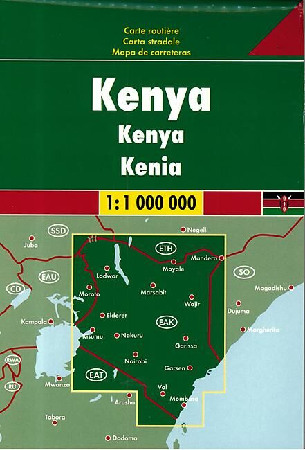 FREYTAG - KENYA 1 1 000 000 E FREYTAG