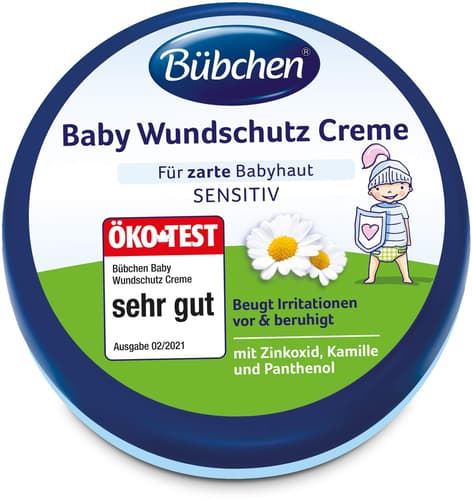 Bübchen Wundschutz Creme