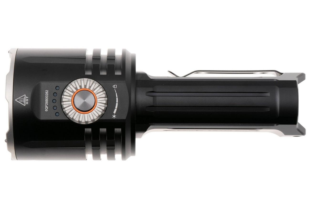 Fenix LR35R Pro oplaadbare zaklamp, 10.000 lumen