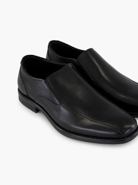 Claudio Conti Businessschuh Schwarz