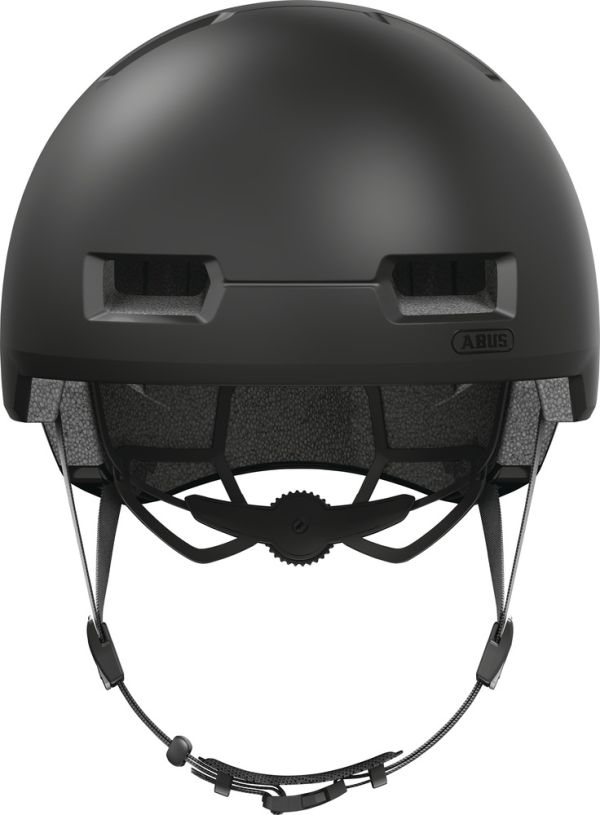Abus Skurb Ace Cykelhjelm, Velvet Black