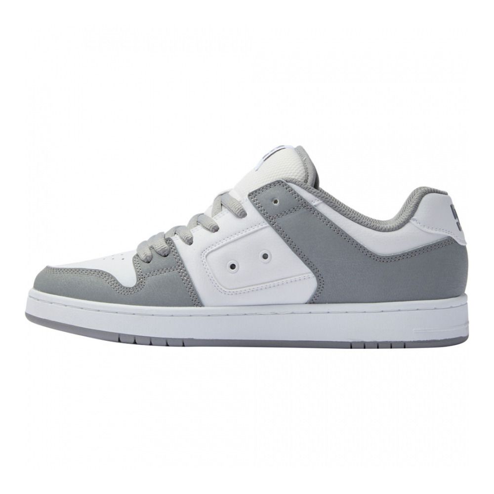 DC Shoes MANTECA 4 - Sneakers Homme white/grey