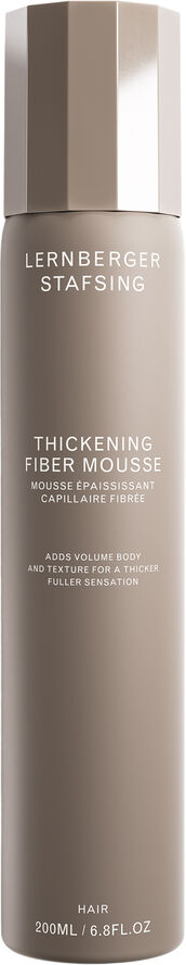 Lernberger Stafsing Thickening Fiber Mousse, 200 ml