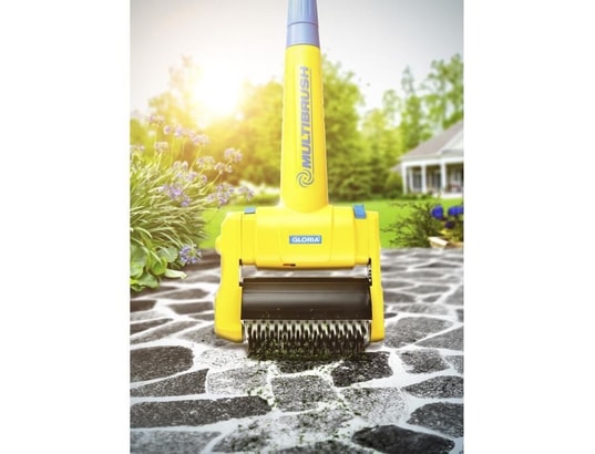 GLORIA - Brosse medium pour les surfaces en pierre pour multibrush