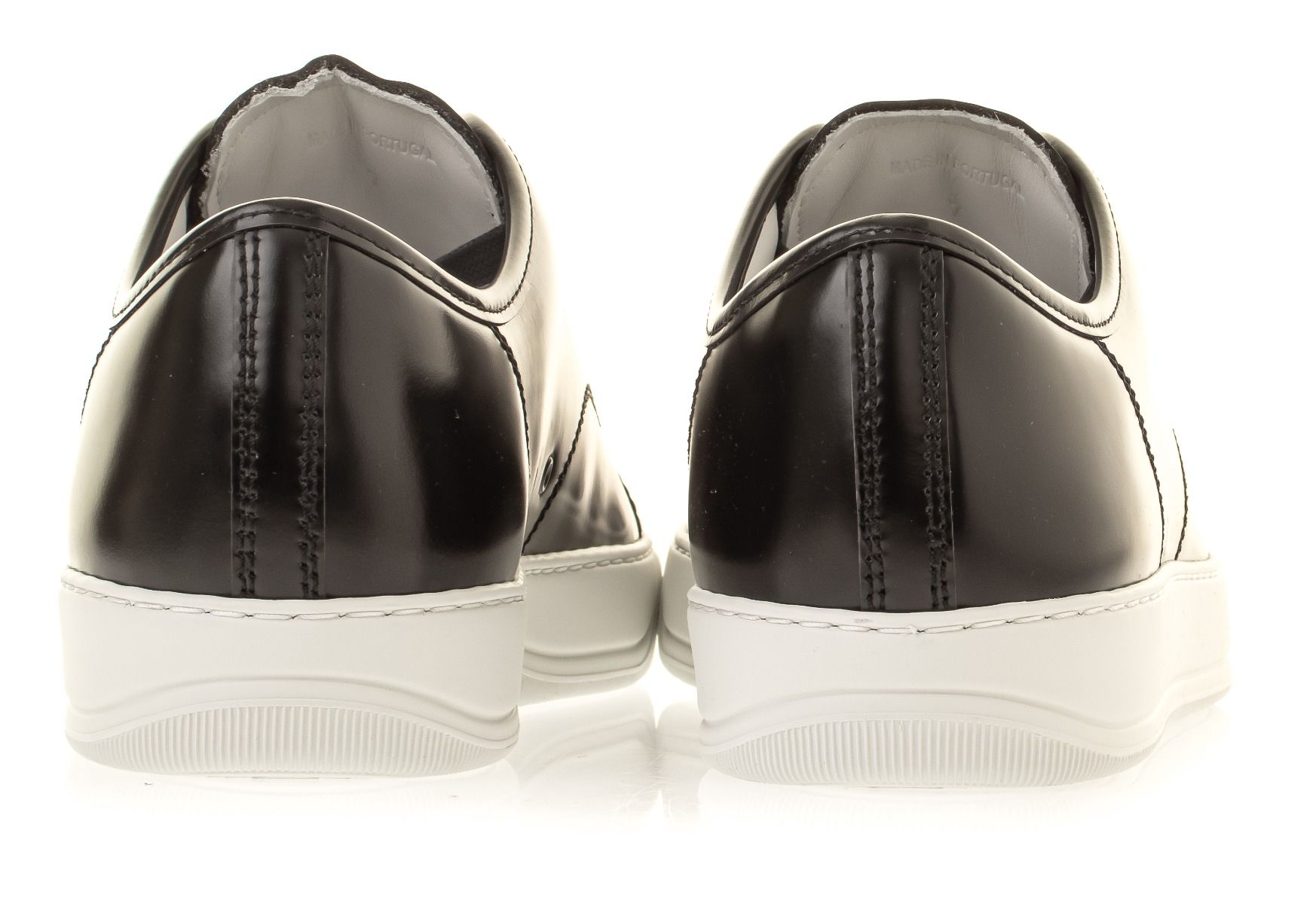Lanvin DBB1 Gradation Leather Sneakers