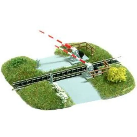 Busch 8023Bahnübergang