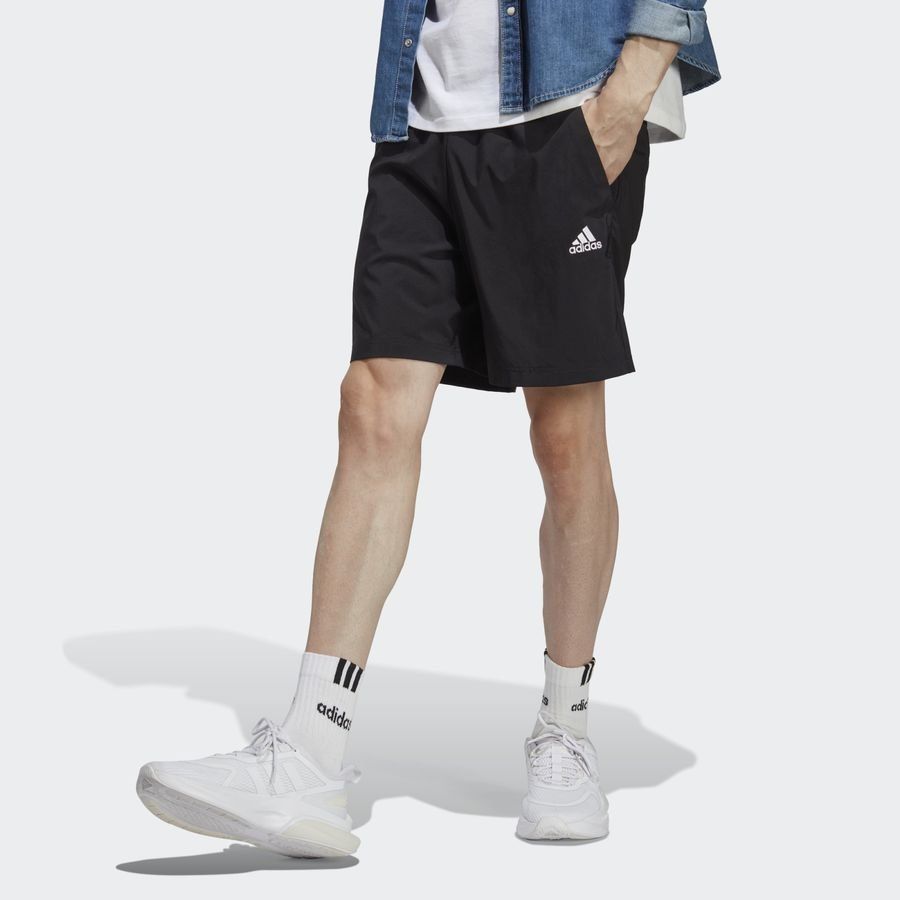 adidas Short Aeroready Essentials Chelsea - Noir